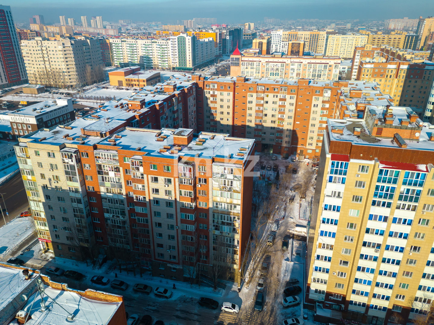 Продажа 1-комнатной квартиры, 44.5 м², ул. Кумисбекова, дом  8 в Астане - фото 6