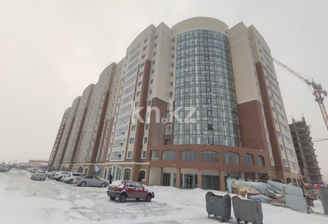 Продажа 1-комнатной квартиры, 31.5 м², ул. Тулебаева, дом  5 - Продажа квартир в новостройках Астаны фото 1 из 2