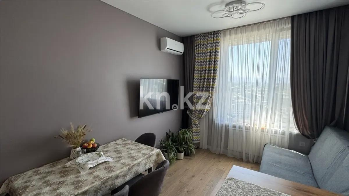 Продажа 2-комнатной квартиры, 62.6 м², ул. Сатпаева, дом  133/6 - Продажа  двухкомнатных квартир в Алматы без посредников фото 1 из 8
