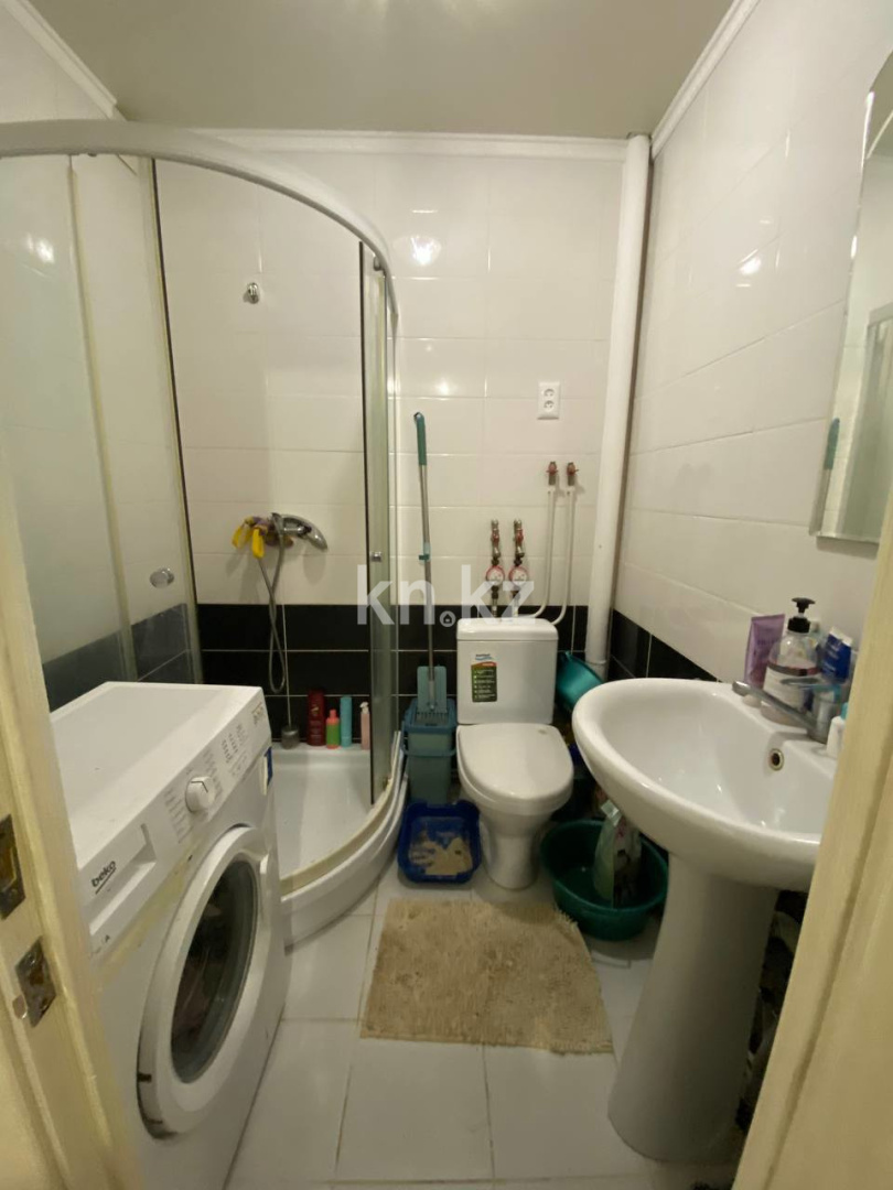 Продажа 1-комнатной квартиры, 30.5 м², ул. Кочубея, дом  3 - Продажа  однокомнатных квартир в Костанае фото 8 из 12