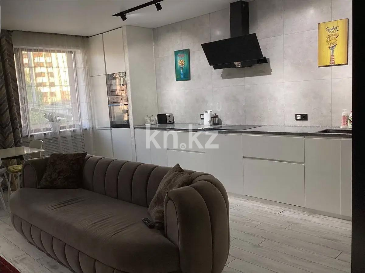 Продажа 3-комнатной квартиры, 93 м², ул. Аскарова, дом  21/1 - Продажа  трехкомнатных квартир в новостройках Алматы фото 4 из 6