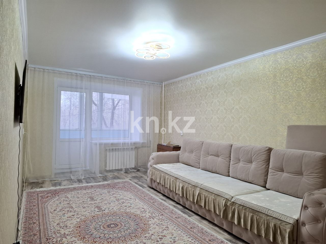 Продажа 2-комнатной квартиры, 51 м², пр. Назарбаева, дом  145 - Продажа  двухкомнатных квартир в Усть-Каменогорске фото 1 из 19