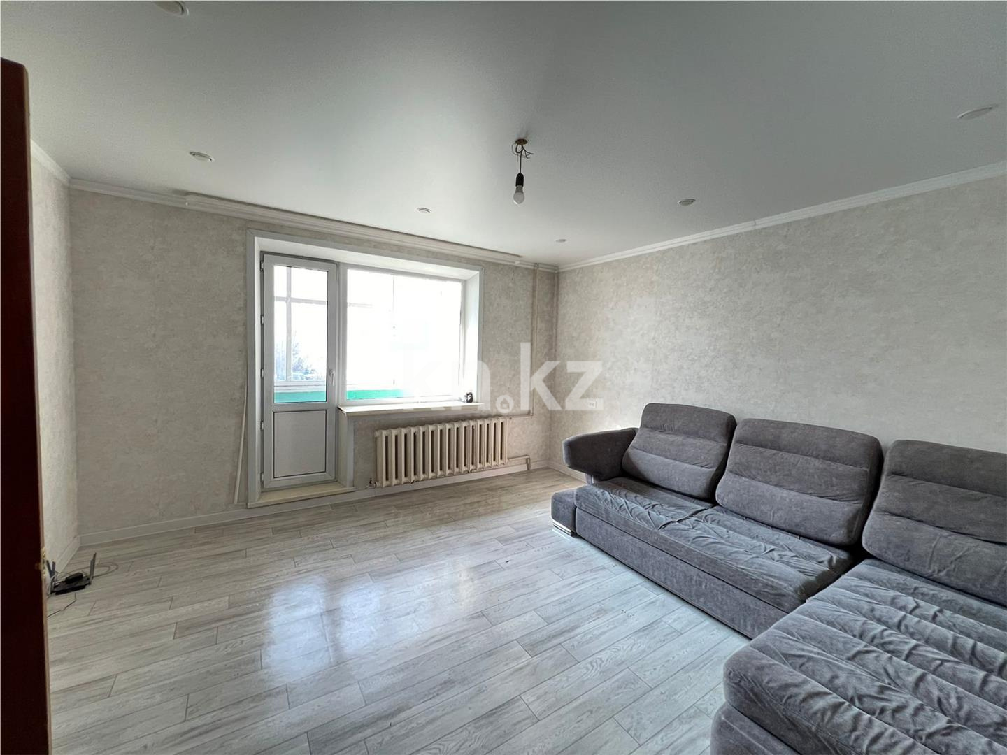 Продажа 2-комнатной квартиры, 52 м², мкр-н Степной-1, дом  6/41 - Продажа квартир в Караганде фото 1 из 13