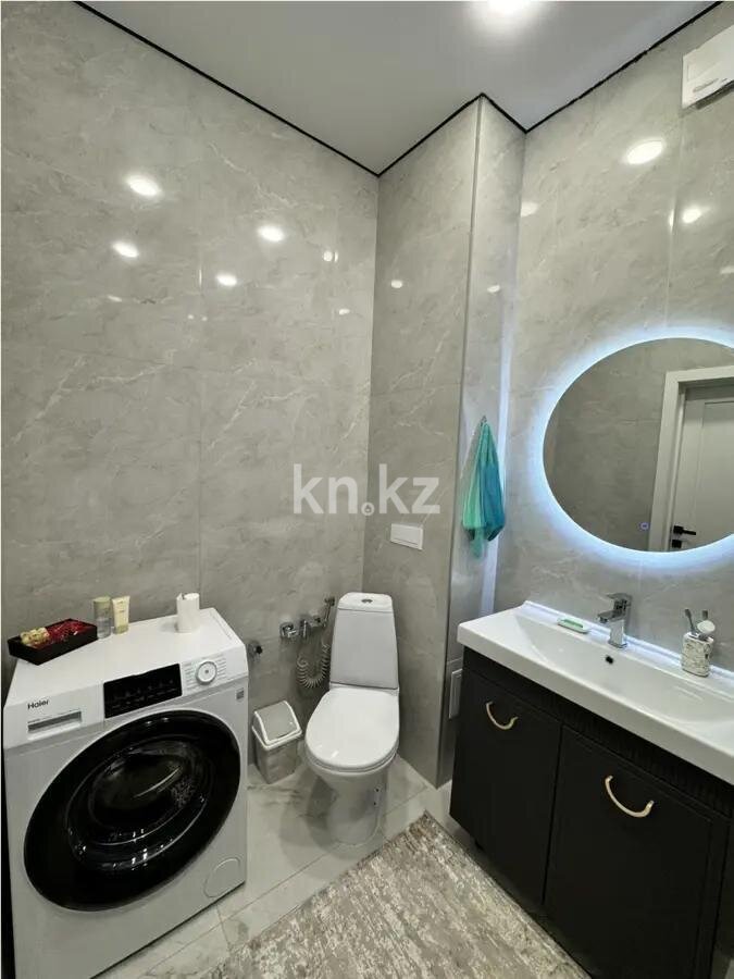 Продажа 2-комнатной квартиры, 35 м² в Астане - фото 4