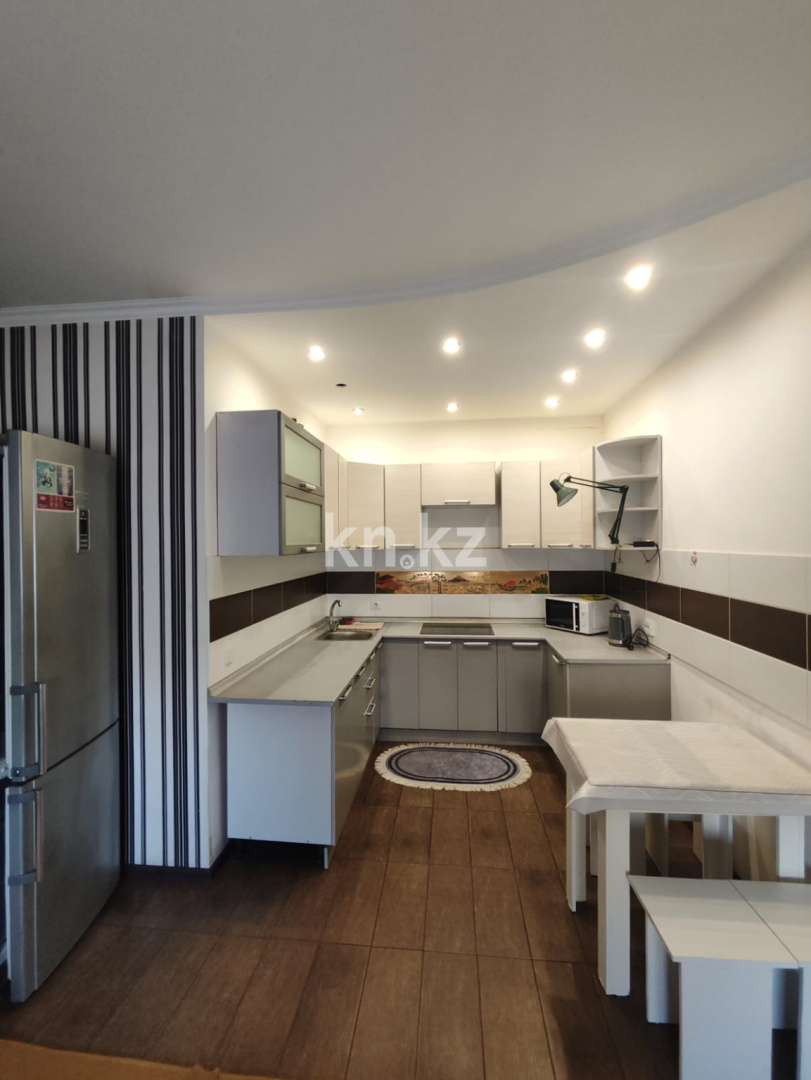 Аренда 2-комнатной квартиры, 50 м² - Аренда двухкомнатных квартир помесячно в Астане фото 1 из 6