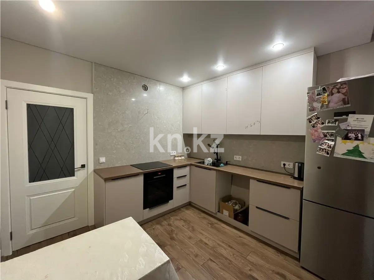Продажа 2-комнатной квартиры, 58.26 м², пр. Туран, дом  57/4 - Продажа квартир в новостройках Астаны без посредников фото 1 из 3