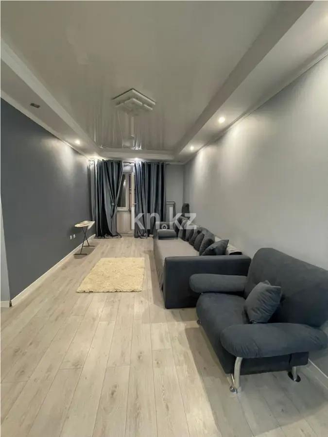Продажа 2-комнатной квартиры, 65 м², ул. Аманжолова, дом  26/1 - Продажа квартир в Астане без посредников фото 1 из 5