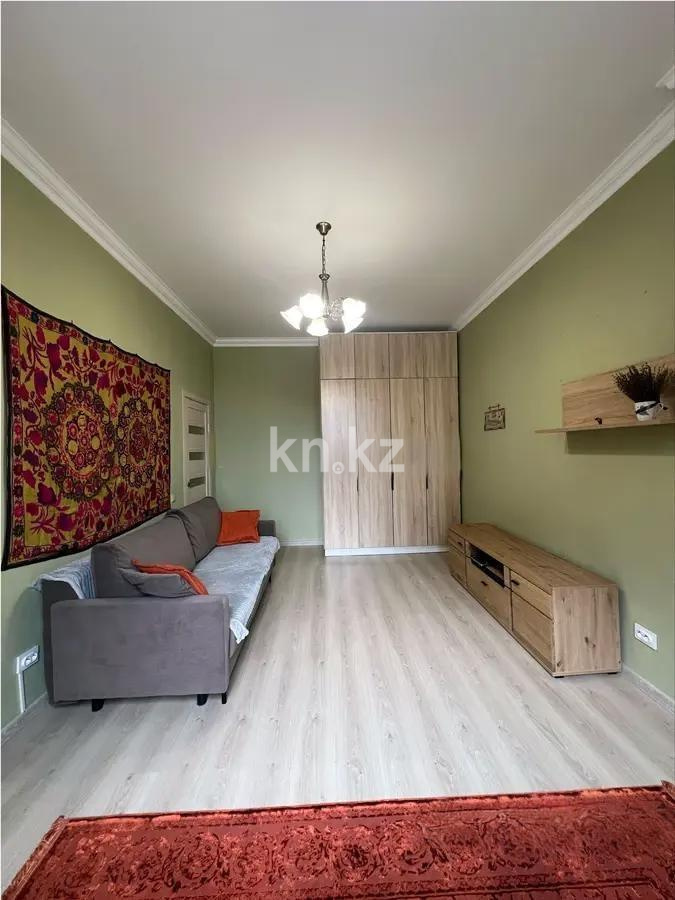 Продажа 1-комнатной квартиры, 38 м², ул. Гейдара Алиева, дом  10/1 - Продажа  однокомнатных квартир в Астане фото 1 из 2