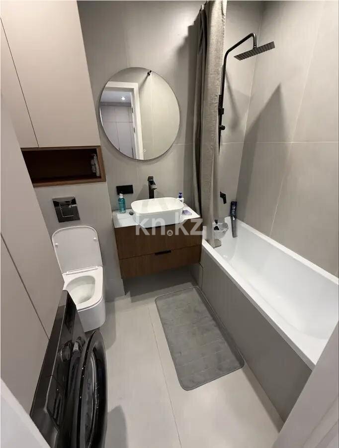 Продажа 1-комнатной квартиры, 38 м² в Астане - фото 3