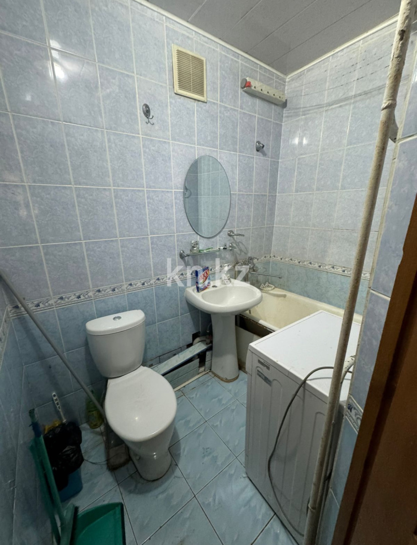 Аренда 1-комнатной квартиры, 30 м², Богенбая батыра, дом  35 - пр. Женис - Аренда квартиры помесячно в Астане фото 5 из 5