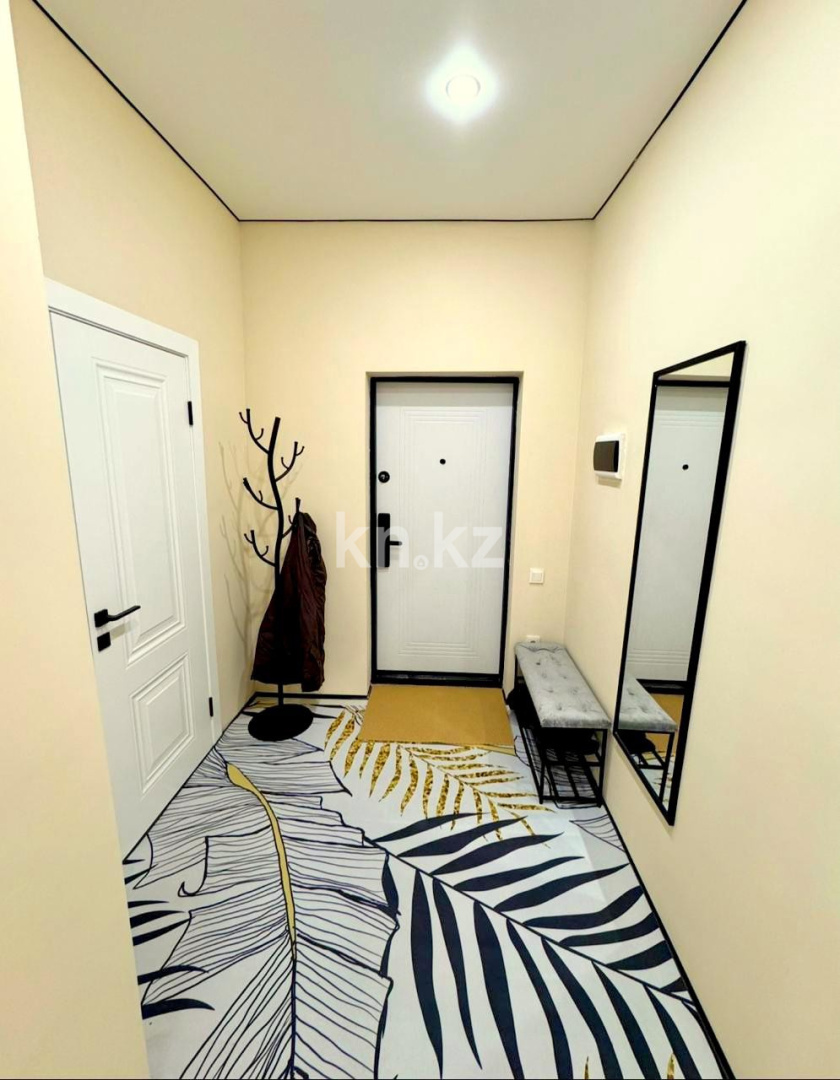 Аренда 1-комнатной квартиры, 35 м², ул. Журавлева - Аренда  однокомнатных квартир помесячно в Алматы фото 4 из 8