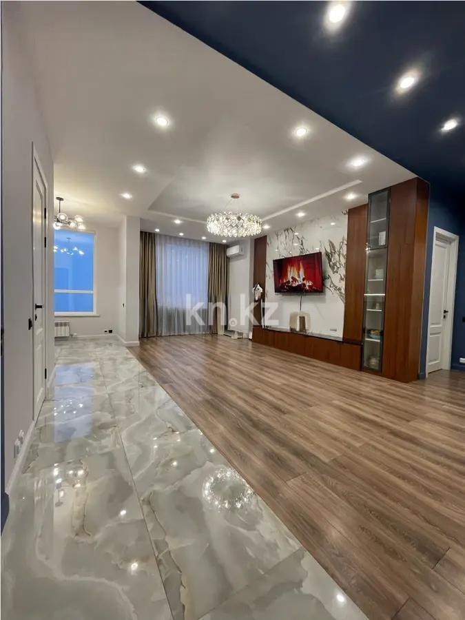 Продажа 3-комнатной квартиры, 83.6 м², ул. Калдаякова, дом  23/2 - Продажа  трехкомнатных квартир в Астане без посредников с фото фото 1 из 6