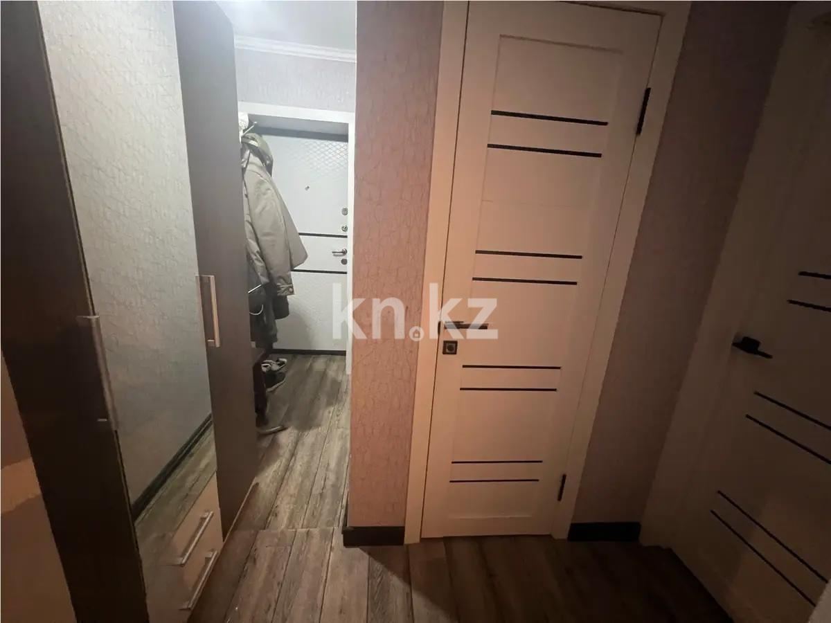 Продажа 1-комнатной квартиры, 32 м², мкр-н 21, дом  8 - Продажа  однокомнатных квартир в Караганде фото 4 из 4