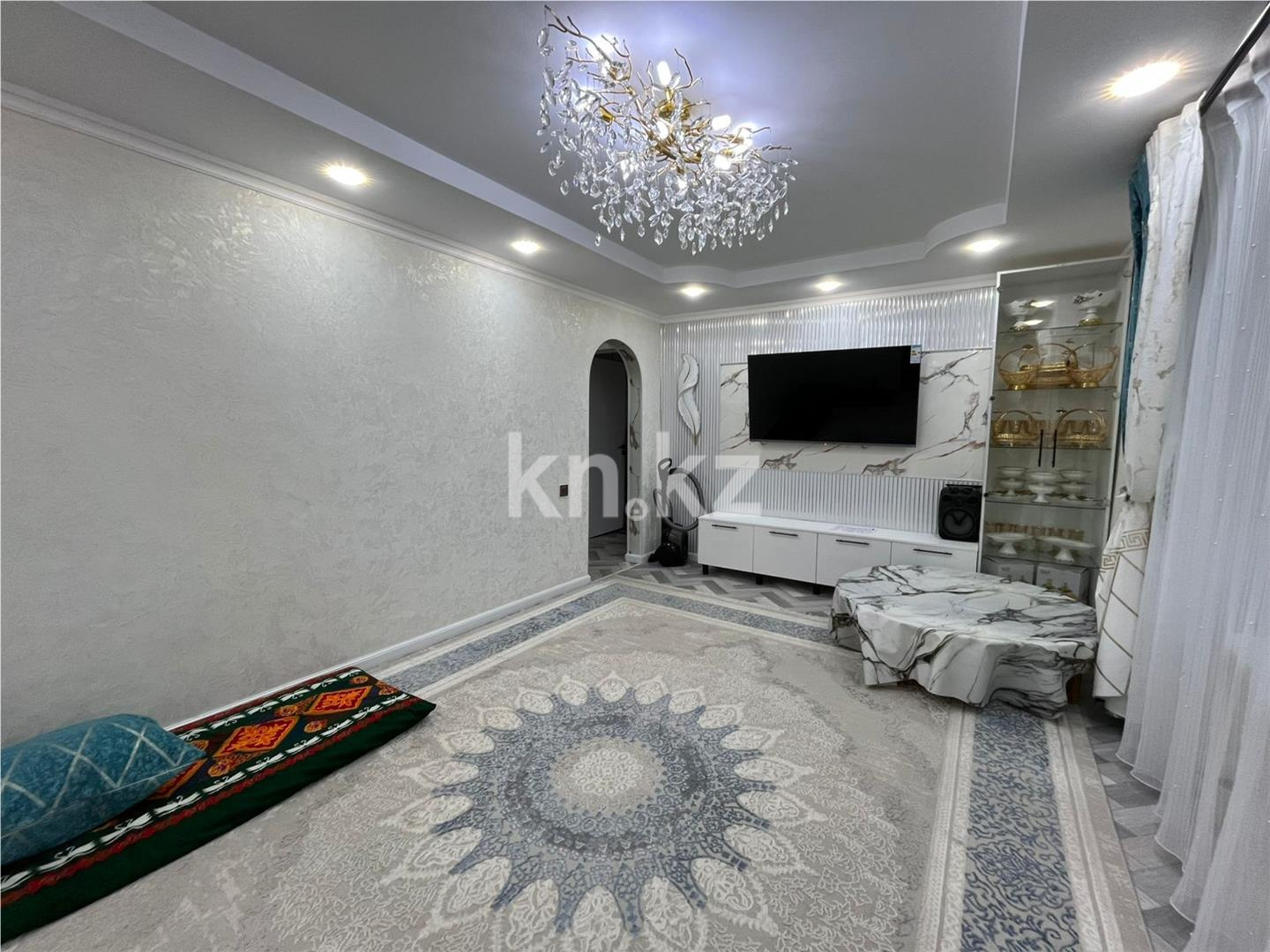 Продажа 3-комнатной квартиры, 55 м², пр. Мира в Темиртау - фото 2