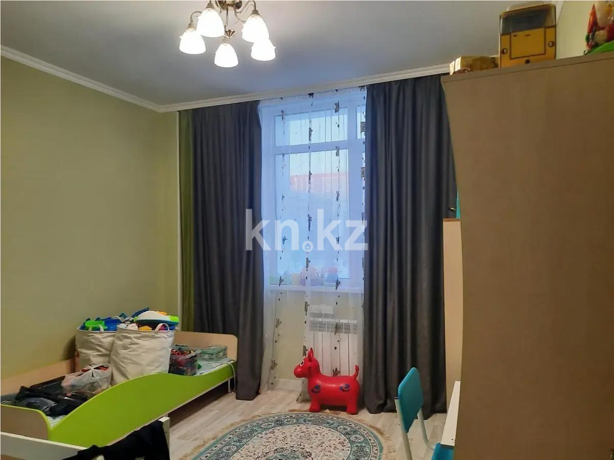 Продажа 3-комнатной квартиры, 70.9 м², пр. Улы Дала, дом  65/2 - Продажа квартир в Казахстане фото 4 из 8