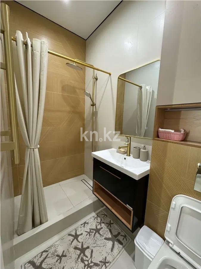 Продажа 1-комнатной квартиры, 33 м², пр. Сейфуллина, дом  416 в Алматы - фото 3