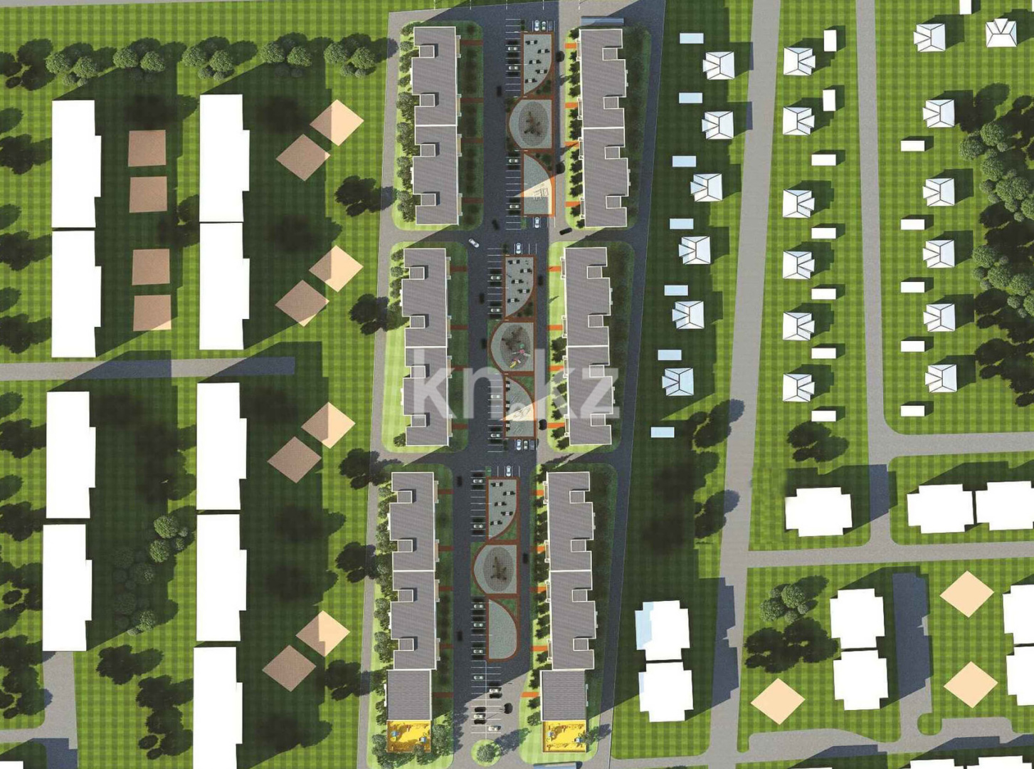 Продажа 2-комнатной квартиры, 54.9 м², ул. Райымбек батыра, дом  285 в Алматы - фото 8