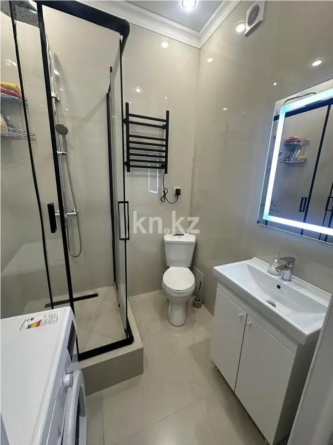 Продажа 1-комнатной квартиры, 25 м², пр. Сейфуллина, дом  469а - Продажа  однокомнатных квартир в новостройках Алматы без посредников с фото фото 3 из 3