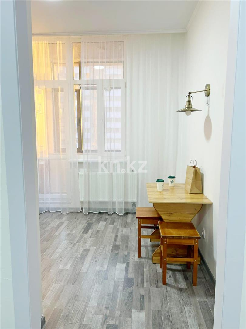 Продажа 1-комнатной квартиры, 35 м² - Продажа квартир в р-не Сарыарка Астаны - страница 2 фото 2 из 8