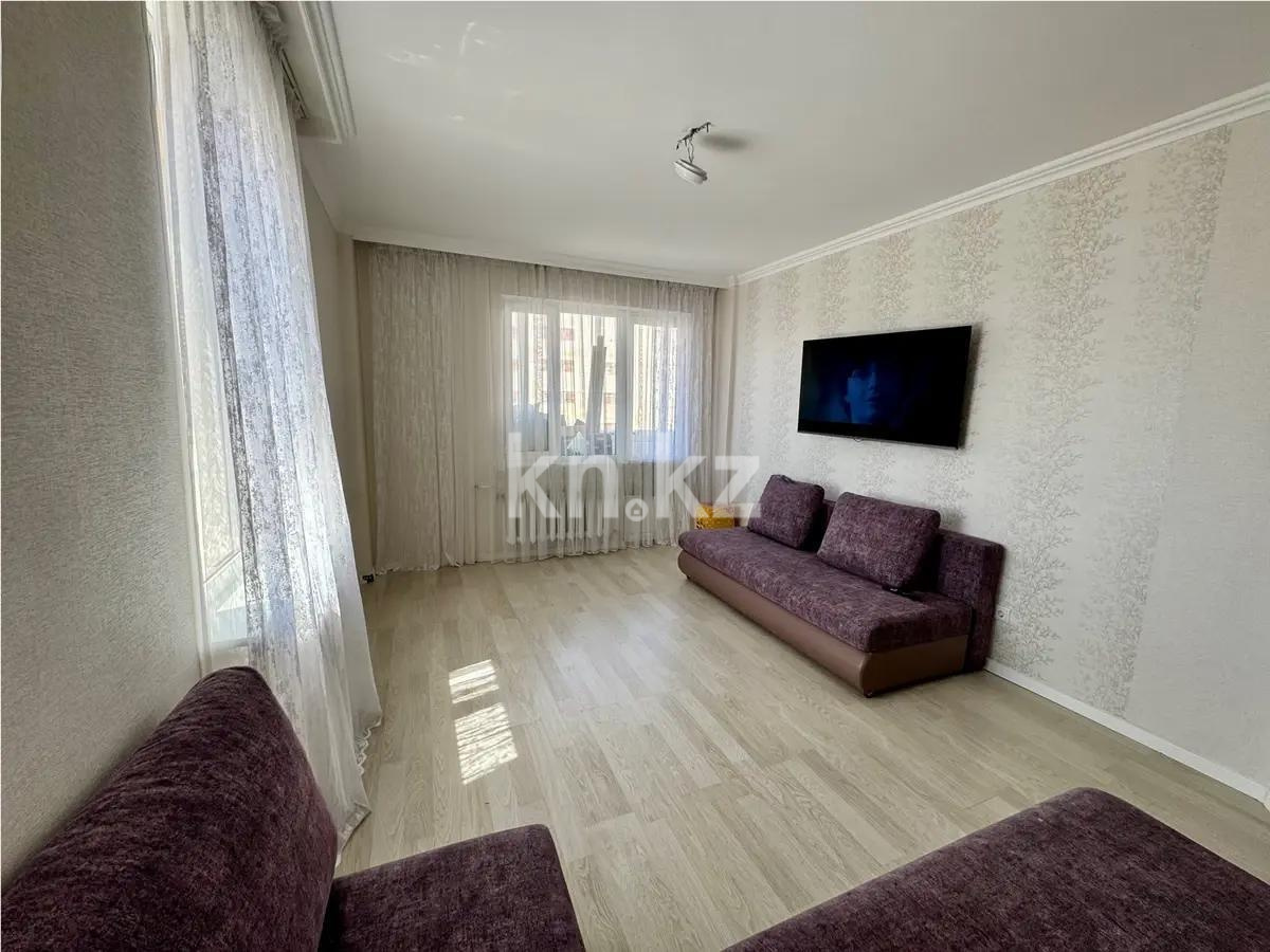 Продажа 1-комнатной квартиры, 47 м², ул. Бокейхана, дом  30 - Продажа квартир в Астане фото 1 из 4