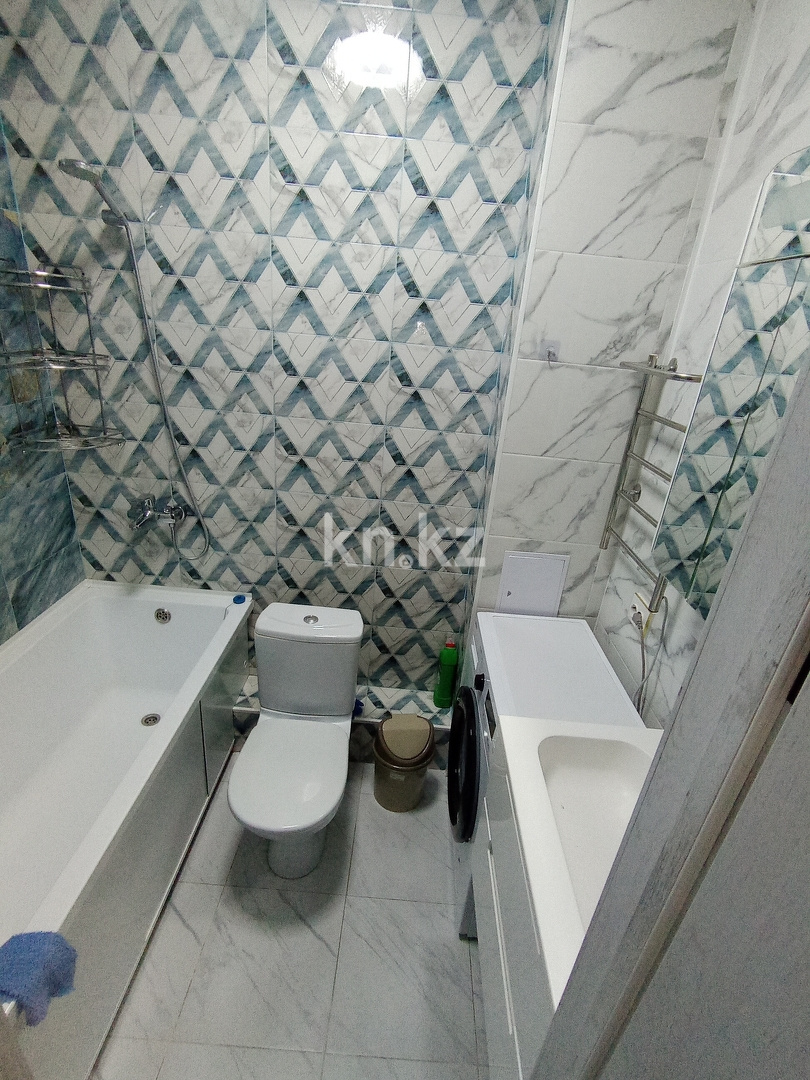 Аренда 1-комнатной квартиры, 36 м² - Аренда квартир помесячно в Казахстане фото 9 из 17