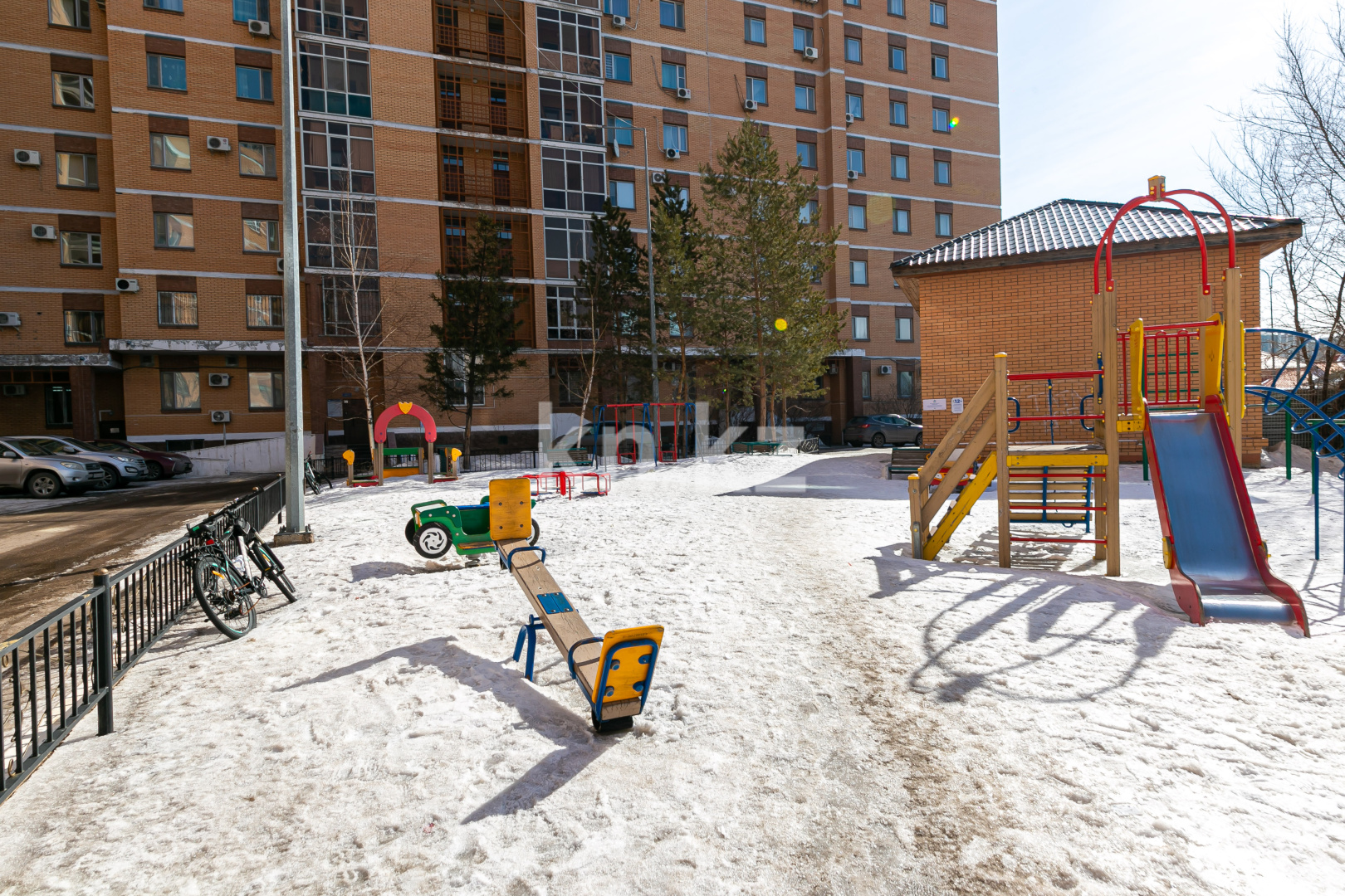 Продажа 2-комнатной квартиры, 68 м², пр. Туран, дом  19/1 в Астане - фото 16