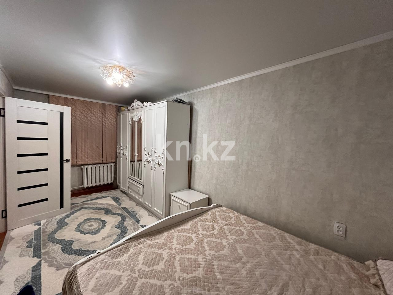 Продажа 3-комнатной квартиры, 56 м², мкр-н 12, дом  41 в Караганде - фото 4