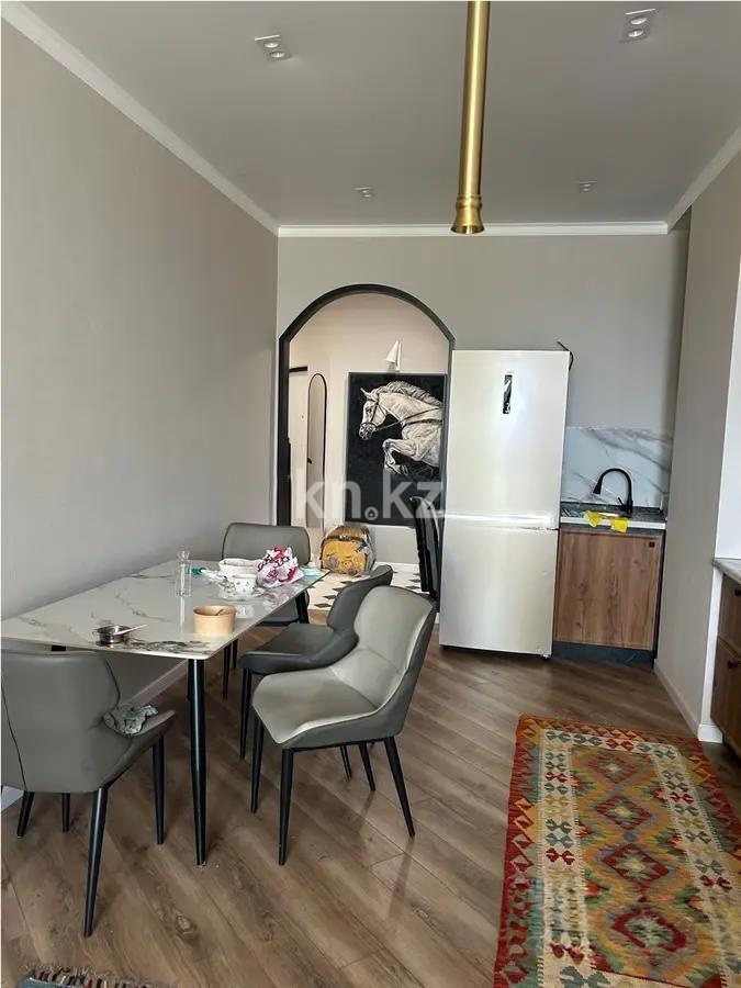 Продажа 2-комнатной квартиры, 66 м², ул. Айтматова, дом  34 - Продажа квартир в Астане фото 1 из 5
