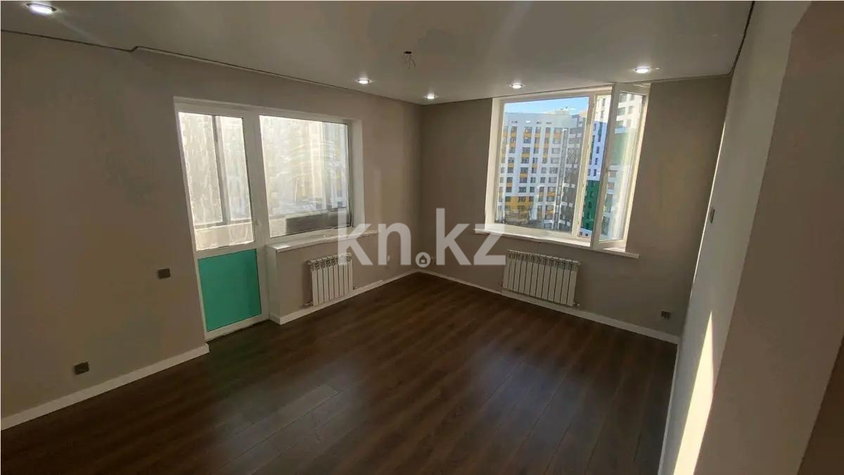 Продажа 3-комнатной квартиры, 65 м², ул. Бейбарыс Султан, дом  12 - Продажа квартир в новостройках Астаны без посредников с фото фото 1 из 5