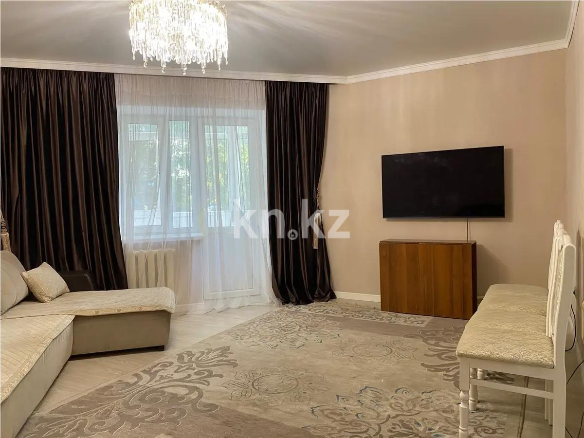 Продажа 2-комнатной квартиры, 64.8 м², ул. Сауран, дом  9а - Продажа квартир в Астане фото 1 из 5