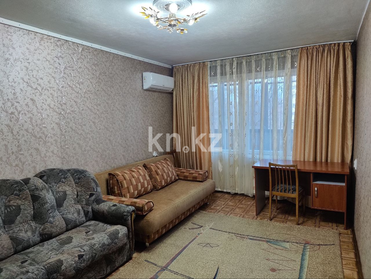 Аренда 1-комнатной квартиры, 33 м² - Аренда квартир помесячно в Казахстане фото 1 из 6