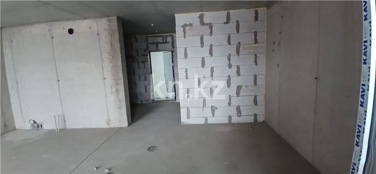 Продажа 2-комнатной квартиры, 53.5 м² - Продажа квартир в новостройках Алматы фото 2 из 3