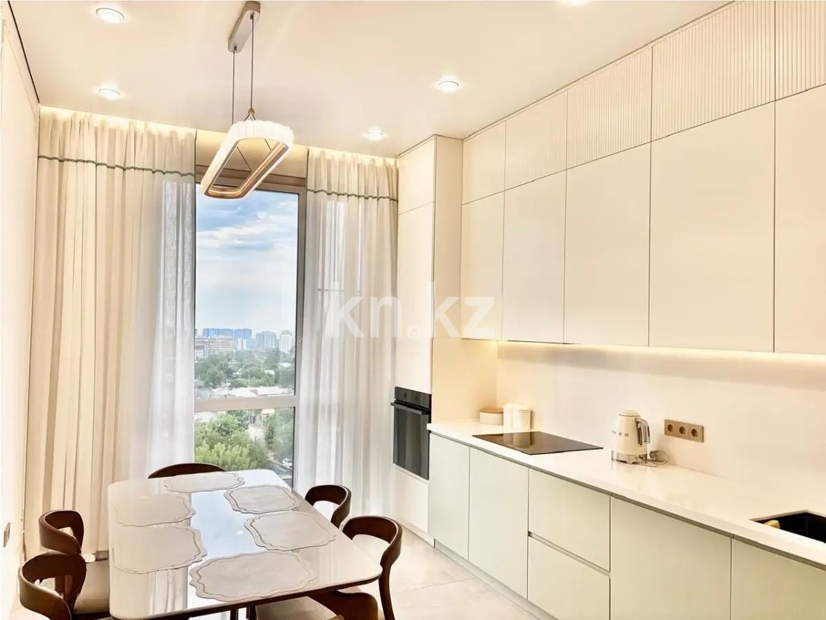 Продажа 3-комнатной квартиры, 90 м² - Продажа трехкомнатных квартир от собственников в Алматы - страница 2 фото 4 из 6
