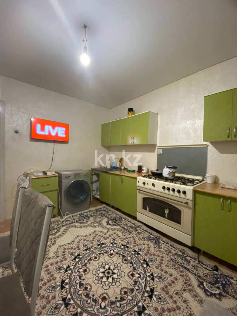 Продажа 1-комнатной квартиры, 35 м² - Недвижимость в Таразе фото 4 из 8