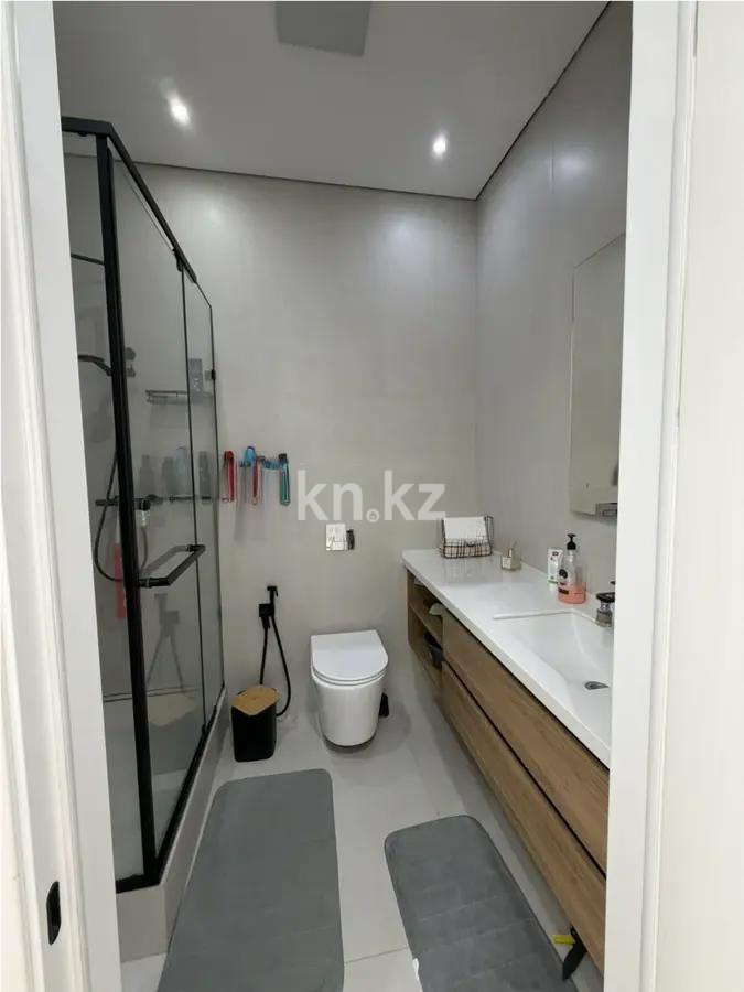 Продажа 2-комнатной квартиры, 66 м² - Продажа двухкомнатных квартир в монолитно-каркасном доме в Астане фото 4 из 5