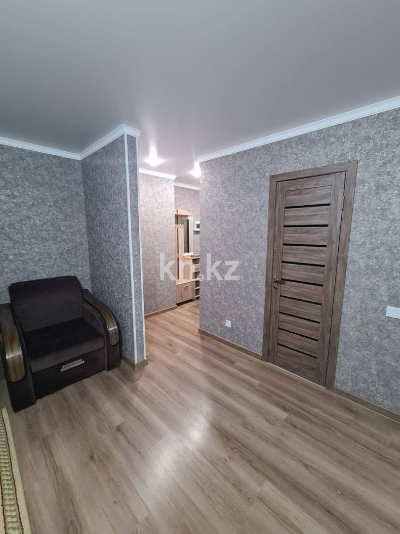 Аренда 1-комнатной квартиры, 38 м² - Аренда квартир помесячно в Астане фото 3 из 10