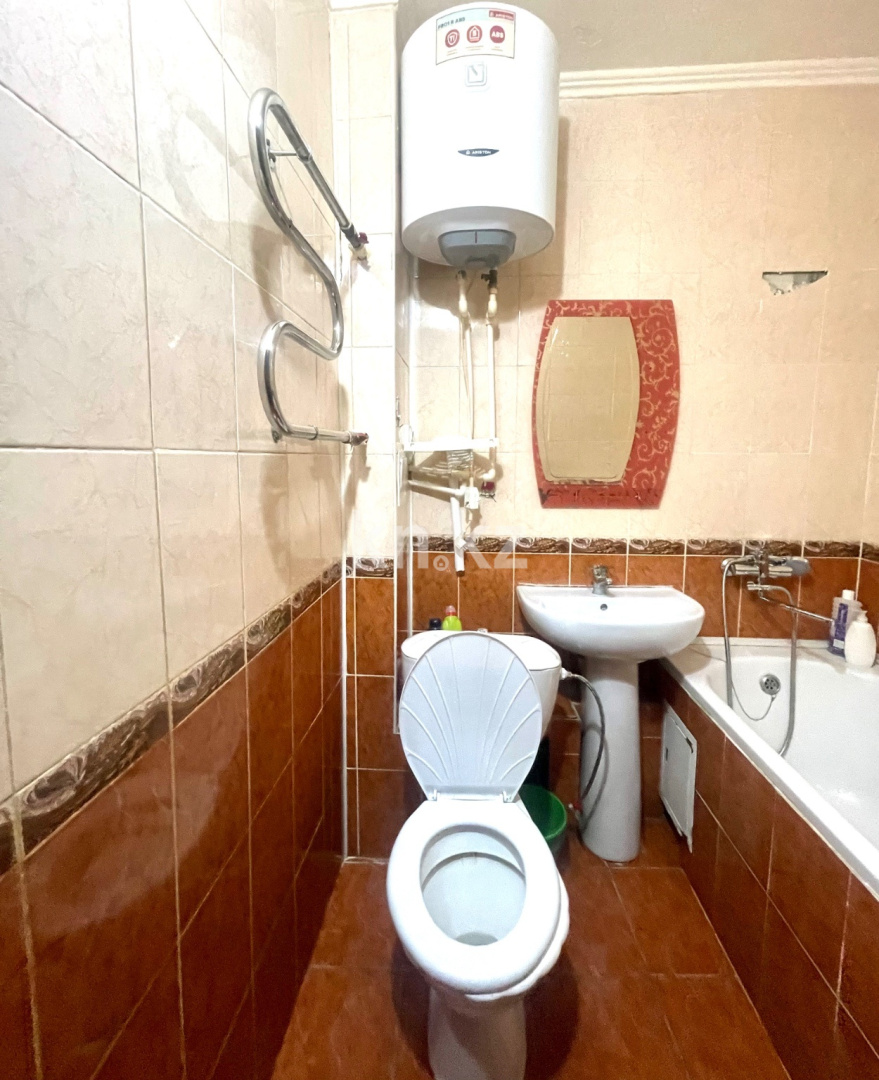 Аренда 3-комнатной квартиры, 62 м² - Аренда квартир помесячно от хозяев в Караганде фото 8 из 13