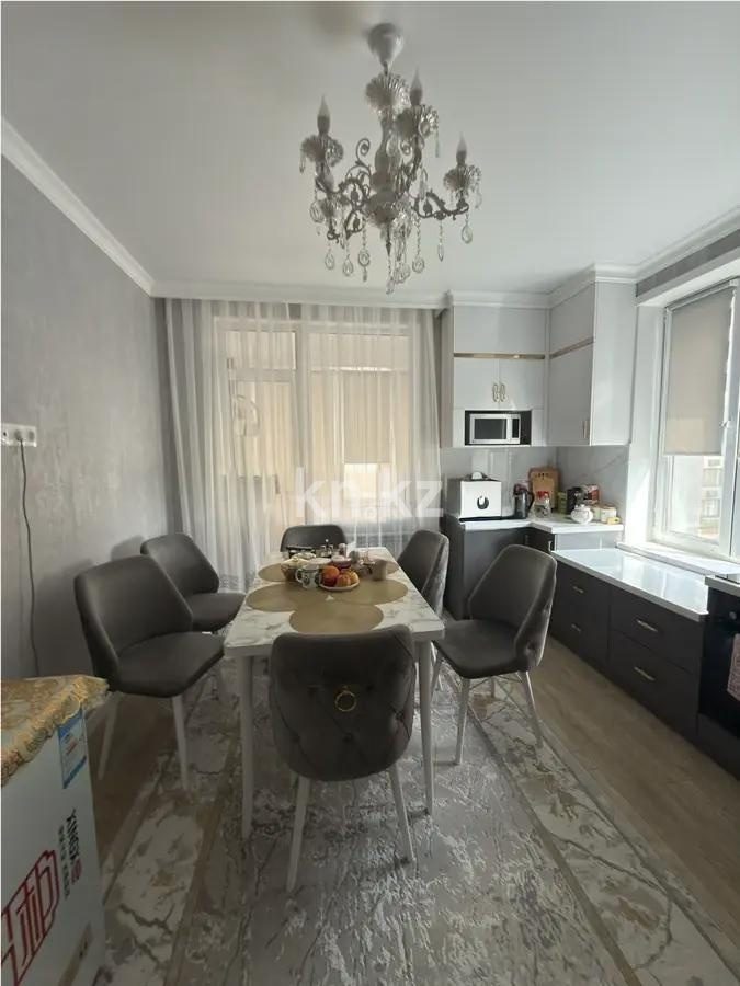 Продажа 3-комнатной квартиры, 86 м² - Продажа трехкомнатных квартир в р-не Есиль Астаны фото 3 из 5