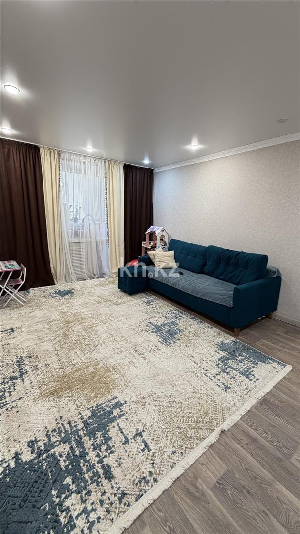 Продажа 2-комнатной квартиры, 55 м² в Караганде - фото 2