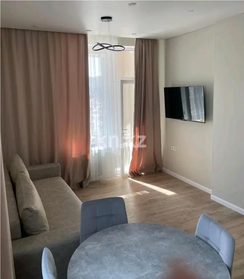 Продажа 2-комнатной квартиры, 44.9 м², пр. Аль-Фараби, дом  11 в Астане