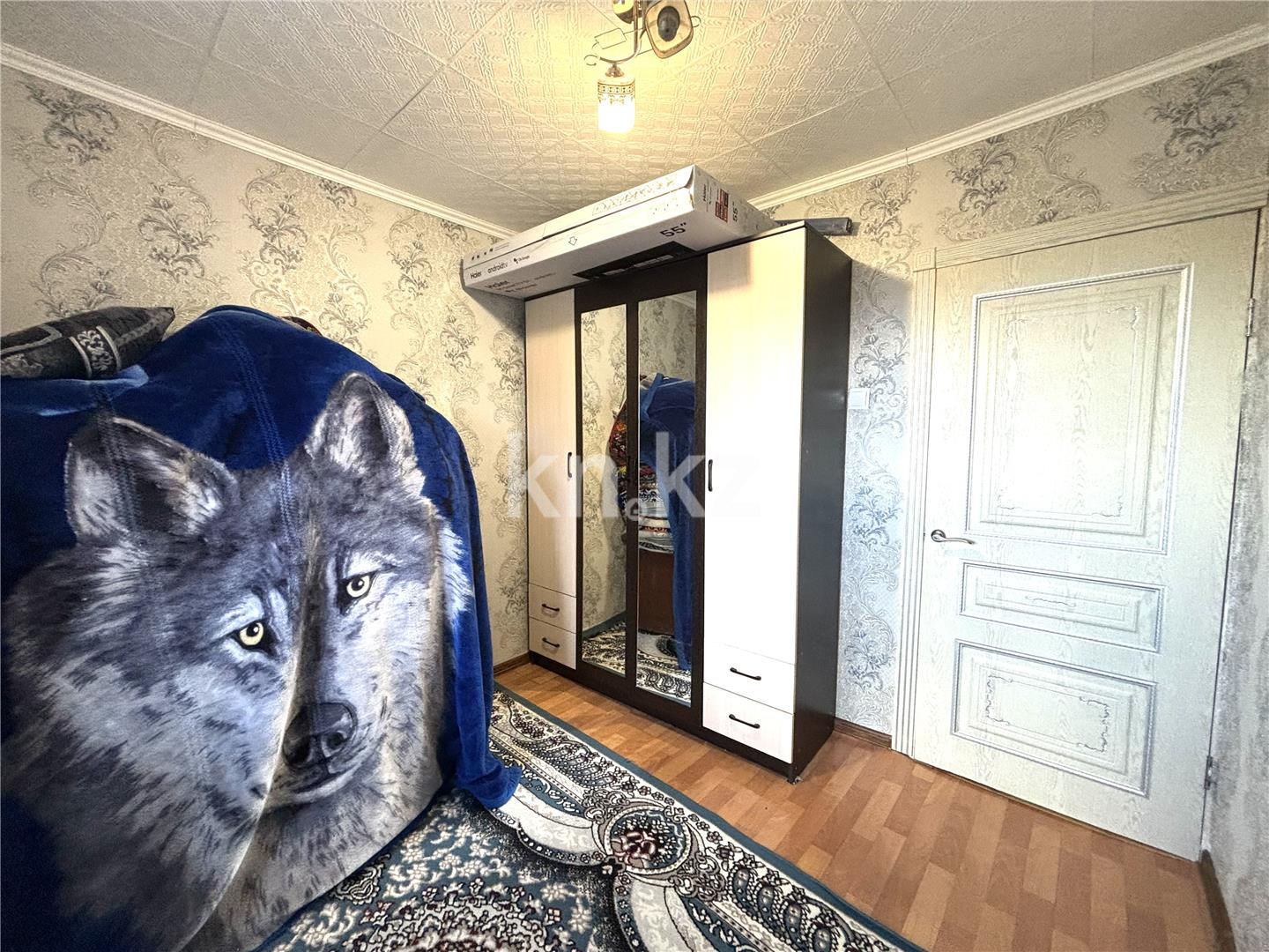 Продажа 2-комнатной квартиры, 46 м², пр. Бухар-жырау, дом  96 в Караганде - фото 3