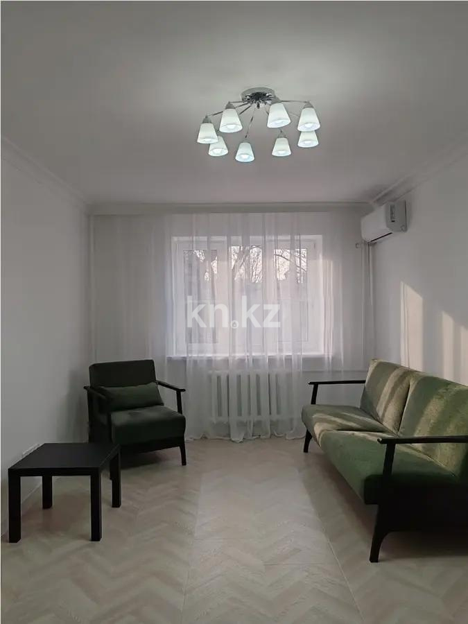 Продажа 2-комнатной квартиры, 42 м² в Алматы