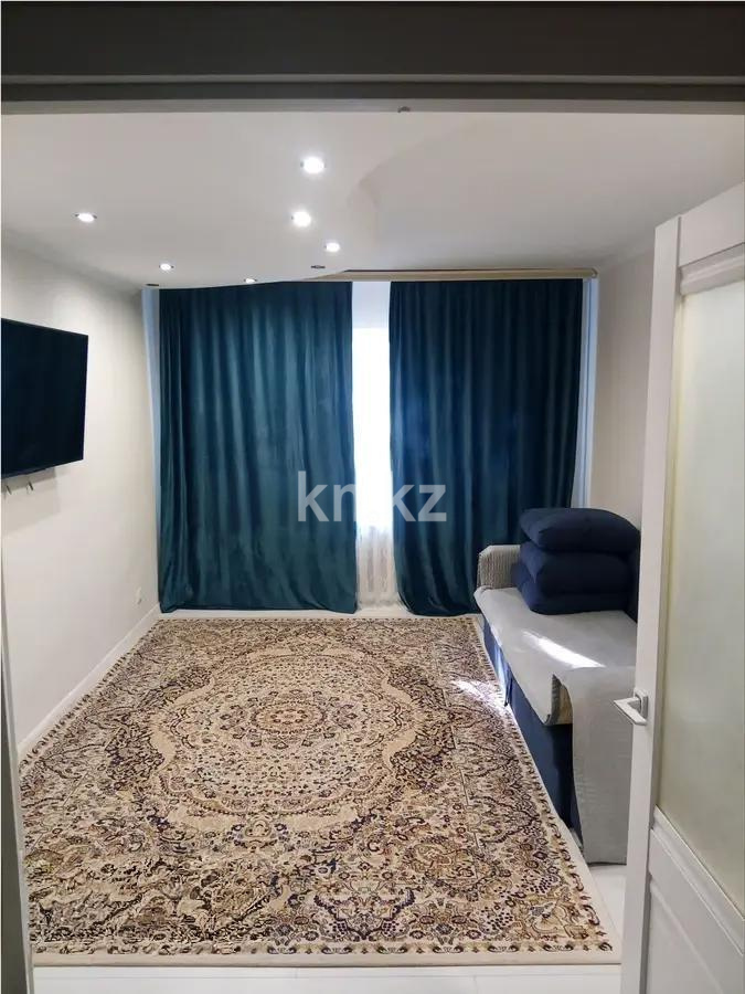 Продажа 2-комнатной квартиры, 50.6 м², пр. Абылай хана, дом  26/1 - Продажа квартир в Астане фото 1 из 4