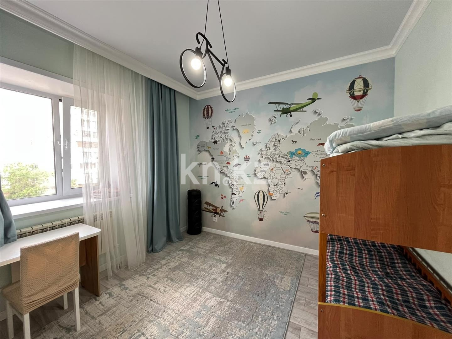 Продажа 3-комнатной квартиры, 82 м² - Продажа квартир в новостройках Караганды - страница 18 фото 17 из 21