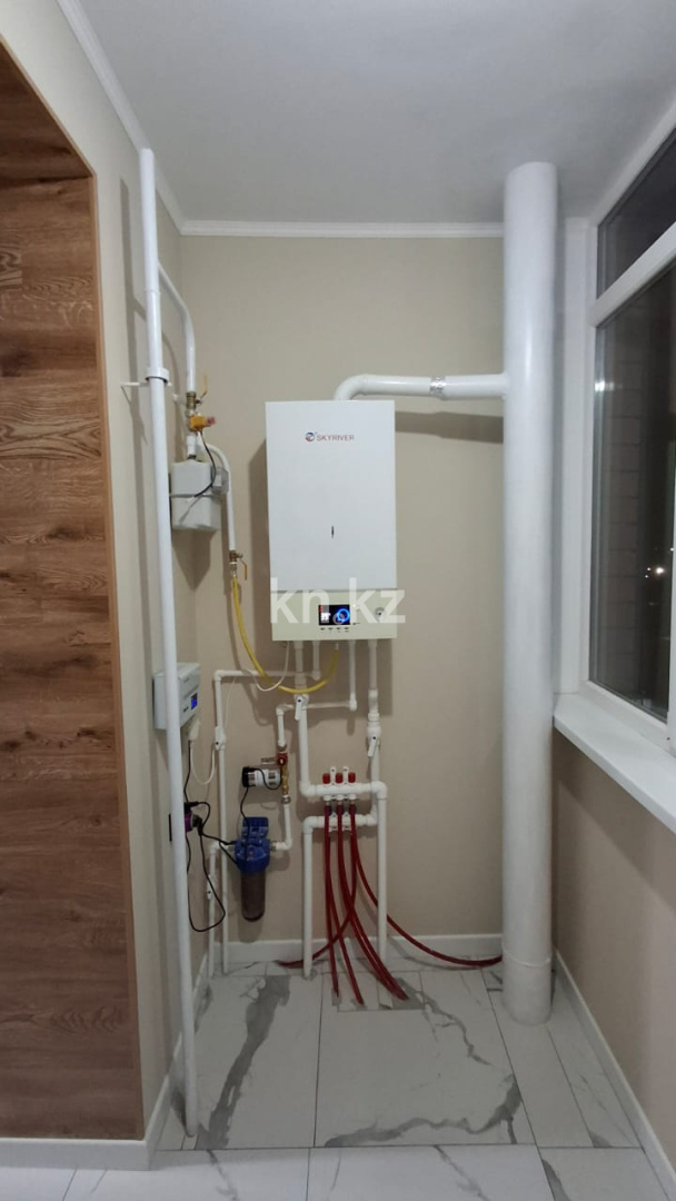 Продажа 1-комнатной квартиры, 51 м², Кекилбаева, дом  56 - Продажа и аренда недвижимости в Уральске фото 5 из 15