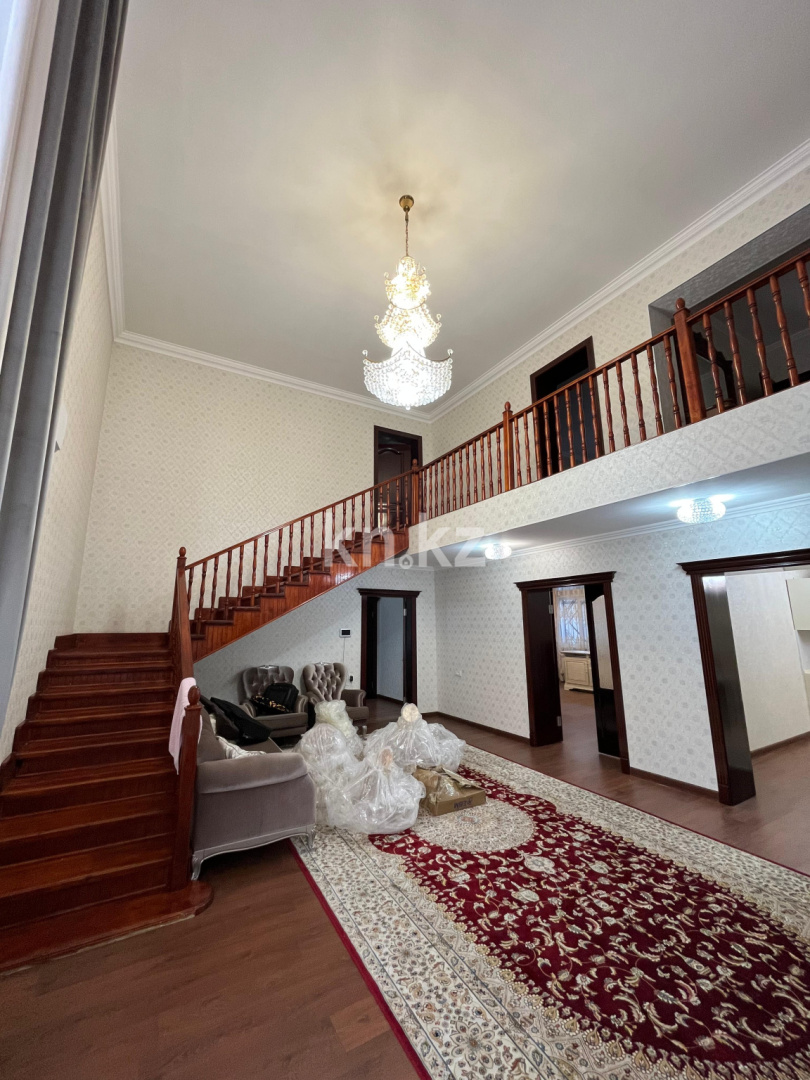 Продажа 7-комнатного дома, 380 м², мкр-н Самал-2, дом  111 - Продажа квартир в Шымкенте фото 15 из 26