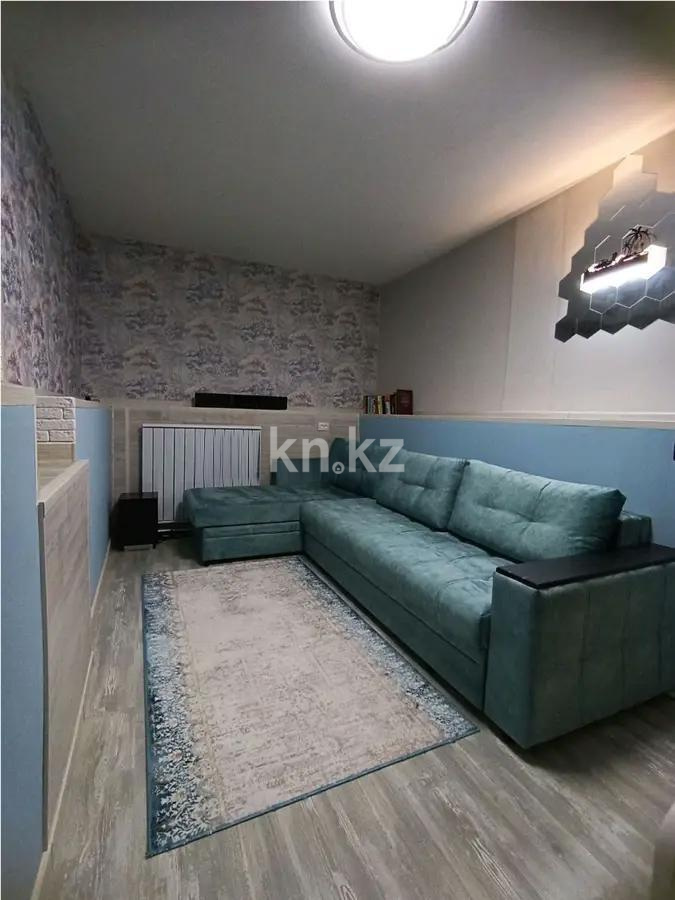 Продажа 2-комнатной квартиры, 44.5 м², ул. Солодовникова, дом  46 - Продажа квартир в Алматы фото 1 из 5