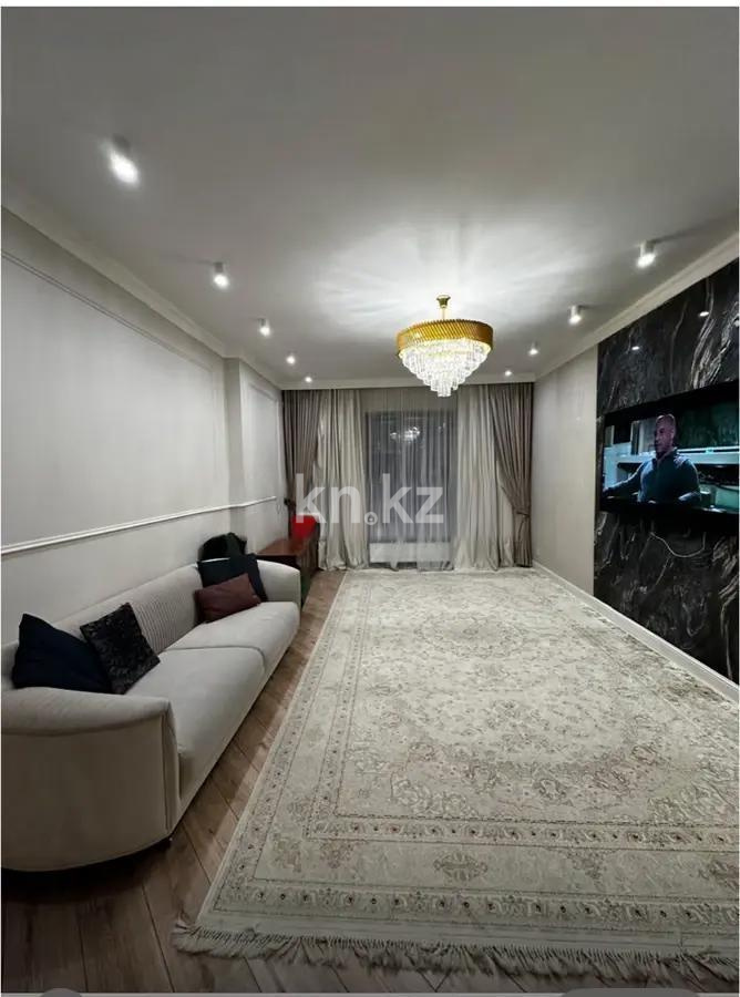 Продажа 3-комнатной квартиры, 105 м², ул. Мухамедханова, дом  4Б - Продажа квартир в Казахстане фото 1 из 7