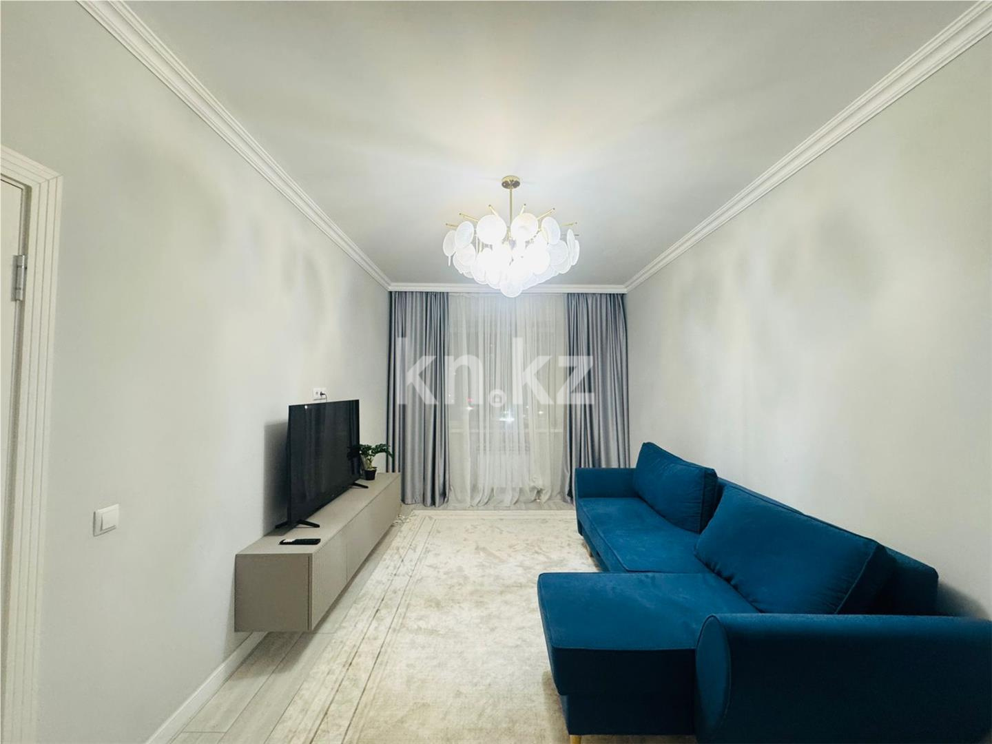Продажа 3-комнатной квартиры, 73 м², ул. Маметовой - Продажа квартир в Астане фото 1 из 13