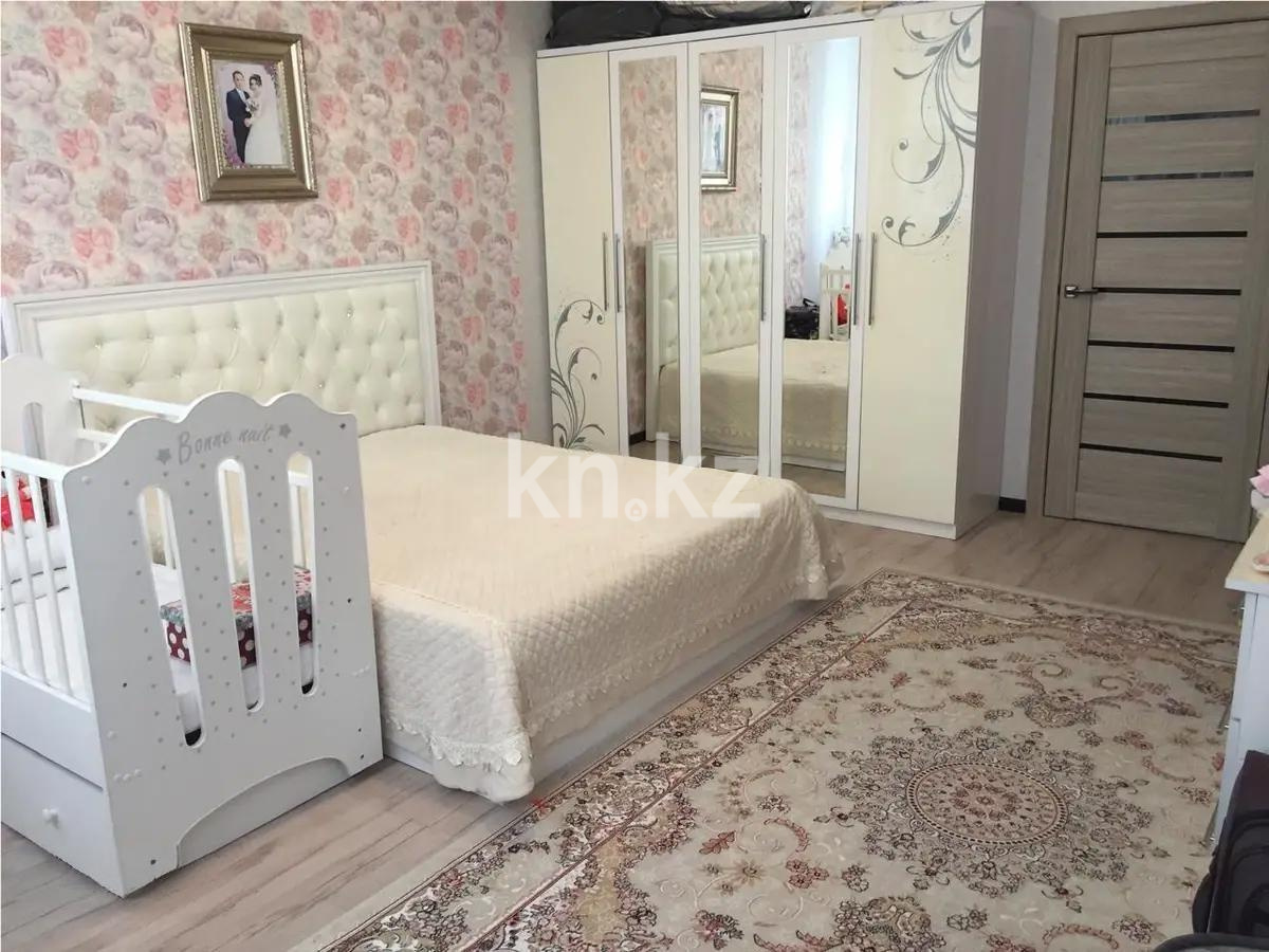 Продажа 3-комнатной квартиры, 93 м², ул. Жуалы, дом  1 - Продажа  трехкомнатных квартир в новостройках Алматы без посредников с фото фото 2 из 5